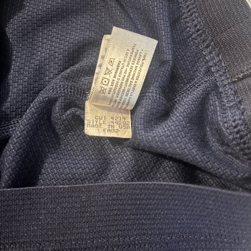 Patagonia Men's Capilene Thermal Weight Bottoms in navy blue Size S - Picture 4 of 5